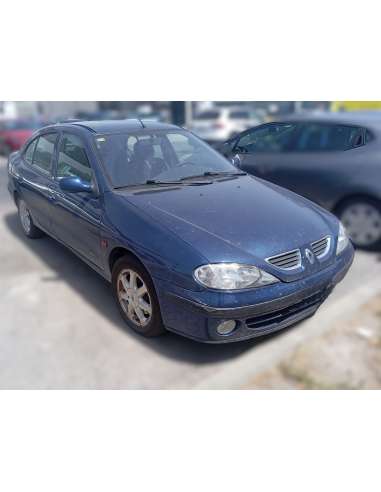 renault megane i fase 2 berlina (ba0) del año 2001
