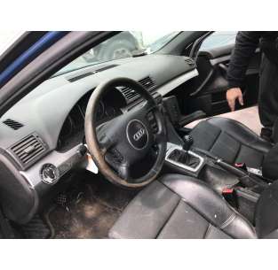 audi a4 avant (8e) del año 2006 2