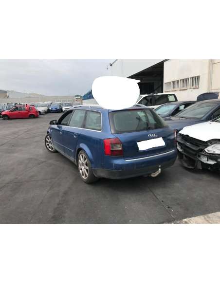 audi a4 avant (8e) del año 2006