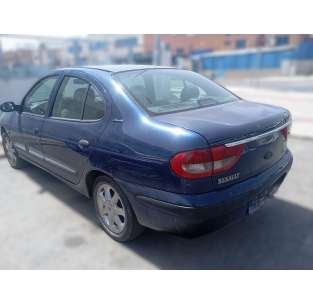 renault megane i fase 2 berlina (ba0) del año 2001 2