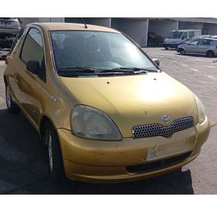 toyota yaris (ncp1/nlp1/scp1) del año 1999