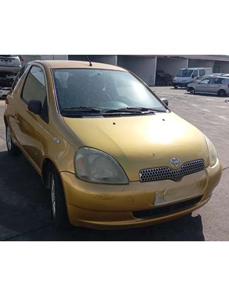 toyota yaris (ncp1/nlp1/scp1) del año 1999