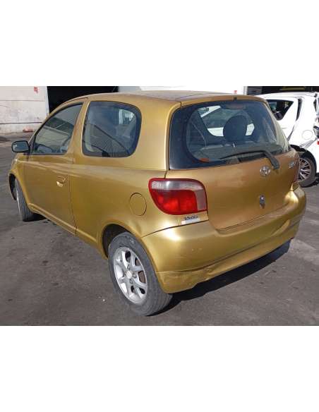 toyota yaris (ncp1/nlp1/scp1) del año 1999