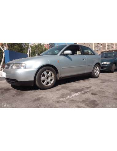audi a3 (8l) del año 1998