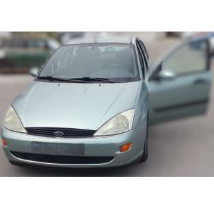 ford focus berlina (cak) del año 1950