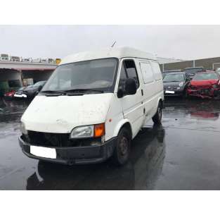 ford transit, caja cerr. corto 95 del año 1996