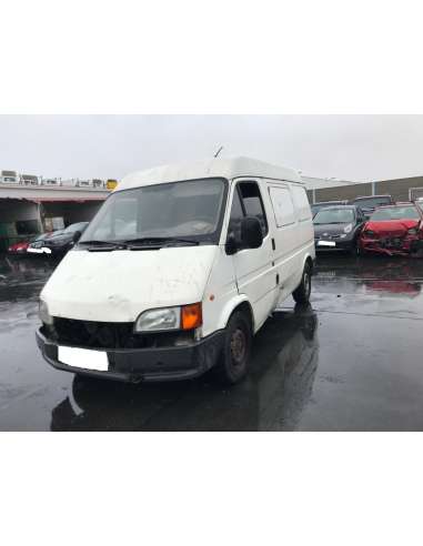 ford transit, caja cerr. corto 95 del año 1996