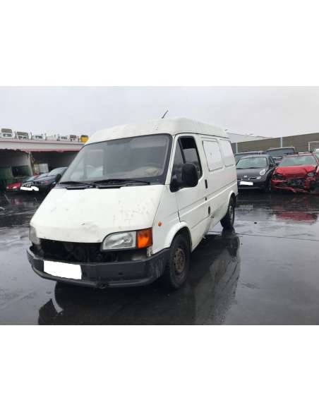 ford transit, caja cerr. corto 95 del año 1996