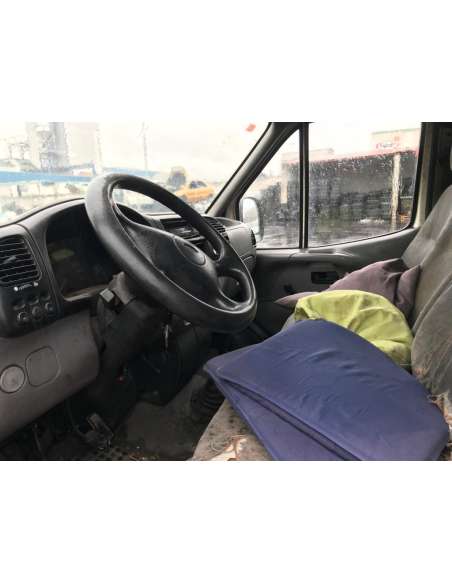 ford transit, caja cerr. corto 95 del año 1996