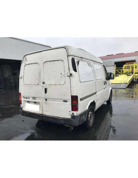 ford transit, caja cerr. corto 95 del año 1996