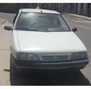 citroën zx del año 1995