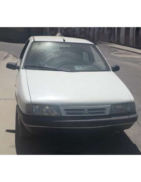 citroën zx del año 1995