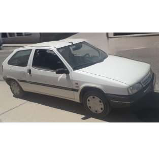 citroën zx del año 1995 2