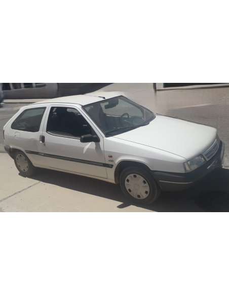 citroën zx del año 1995