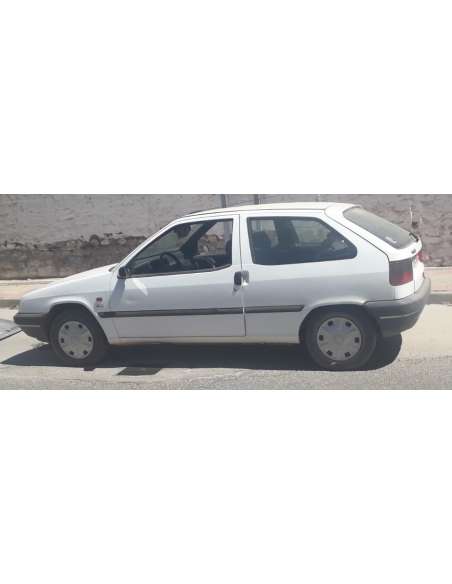 citroën zx del año 1995