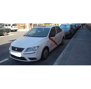 seat toledo (kg3) del año 2013