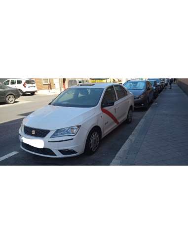seat toledo (kg3) del año 2013