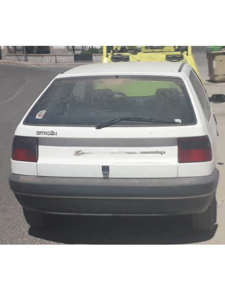 citroën zx del año 1995