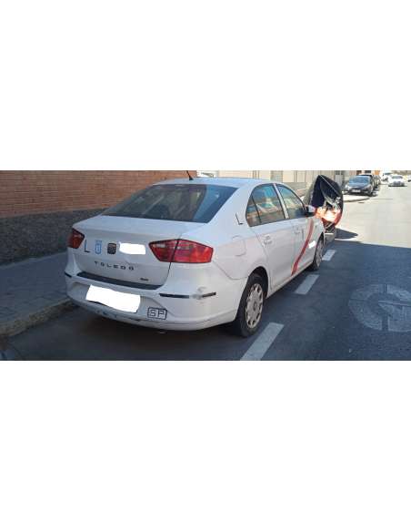 seat toledo (kg3) del año 2013