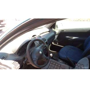 peugeot 206 berlina del año 1999 2