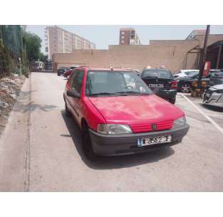 peugeot 106 (s1) del año 1994