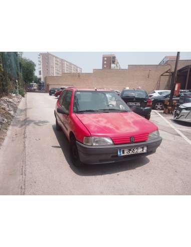 peugeot 106 (s1) del año 1994