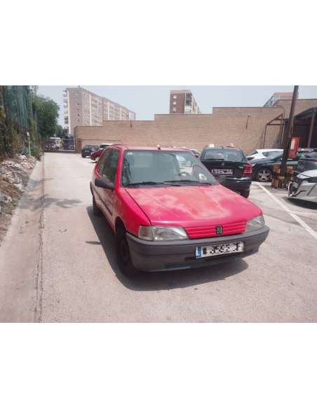 peugeot 106 (s1) del año 1994