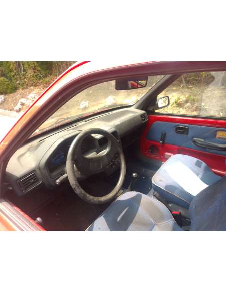 peugeot 106 (s1) del año 1994