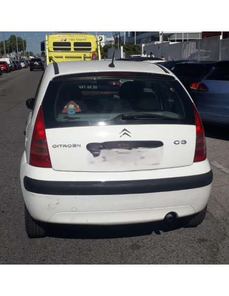 citroën c3 del año 2005
