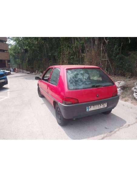 peugeot 106 (s1) del año 1994