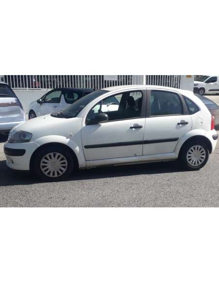 citroën c3 del año 2005