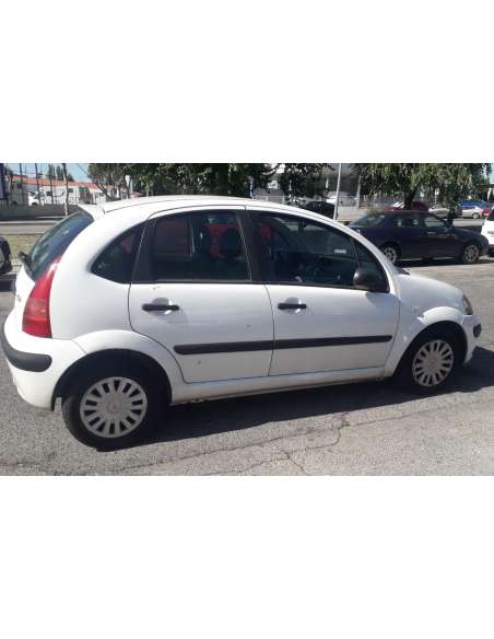 citroën c3 del año 2005