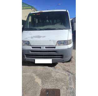 citroën jumper caja cerrada (1) del año 1995