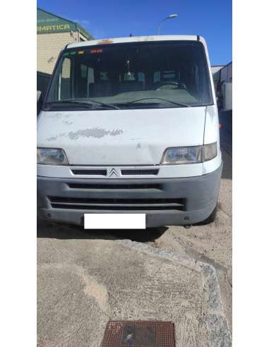 citroën jumper caja cerrada (1) del año 1995
