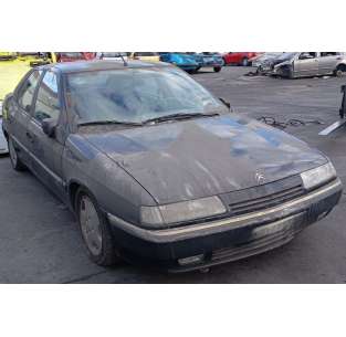 citroën xantia berlina del año 1993