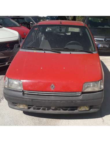 renault clio i fase i+ii (b/c57) del año 1991
