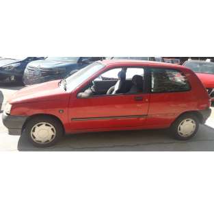 renault clio i fase i+ii (b/c57) del año 1991 2