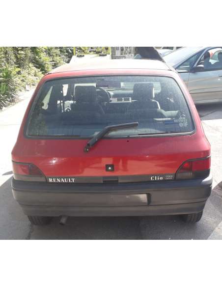 renault clio i fase i+ii (b/c57) del año 1991