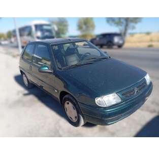 citroën saxo del año 1998