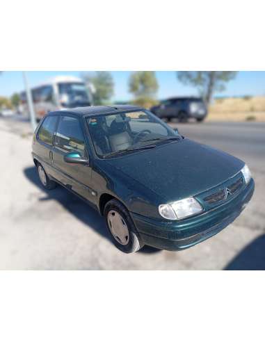 citroën saxo del año 1998