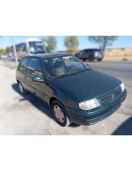 citroën saxo del año 1998