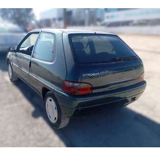 citroën saxo del año 1998 2