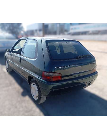 citroën saxo del año 1998