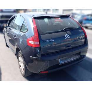 citroën c4 berlina del año 2008 2