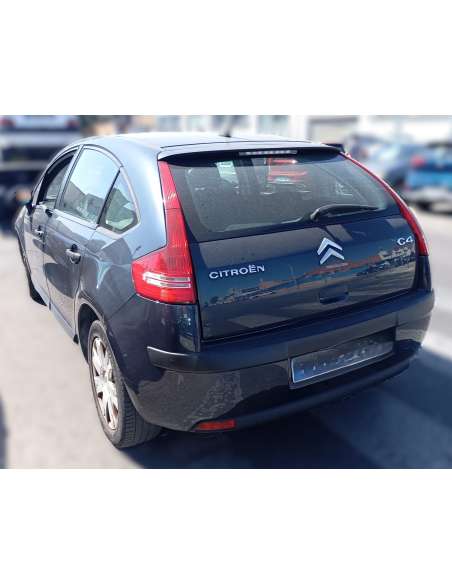 citroën c4 berlina del año 2008