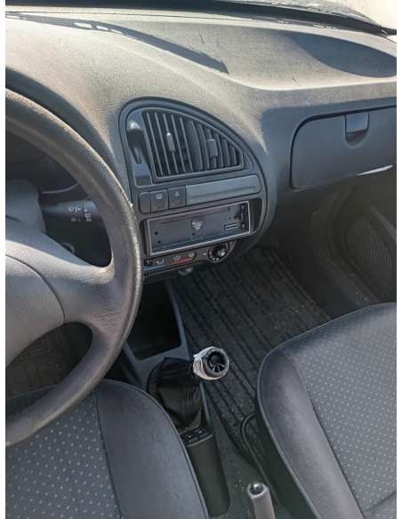 citroën saxo del año 1998