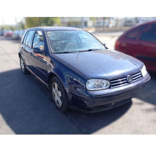 volkswagen golf iv berlina (1j1) del año 1998