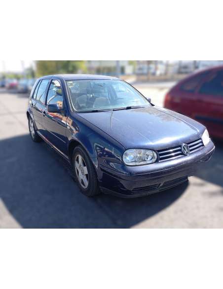 volkswagen golf iv berlina (1j1) del año 1998