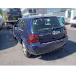 volkswagen golf iv berlina (1j1) del año 1998 2