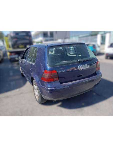 volkswagen golf iv berlina (1j1) del año 1998